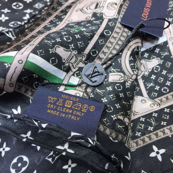 Louis Vuitton Scarf LVS00134